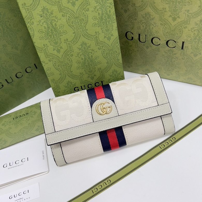 Gucci Wallets 111